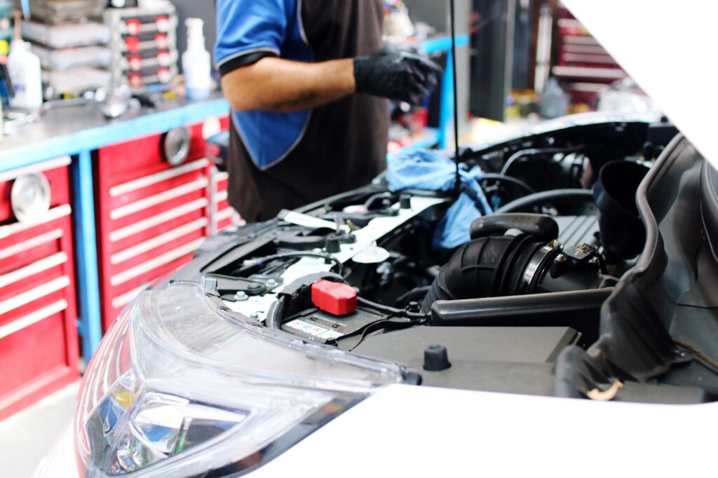 Motor mechanics