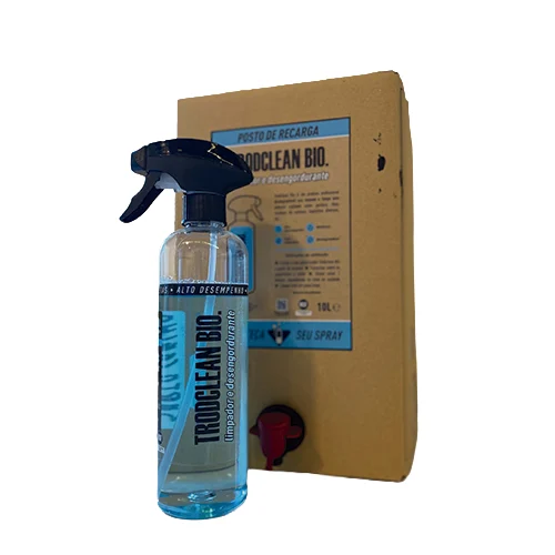 TRODCLEAN BIO BOX 10L