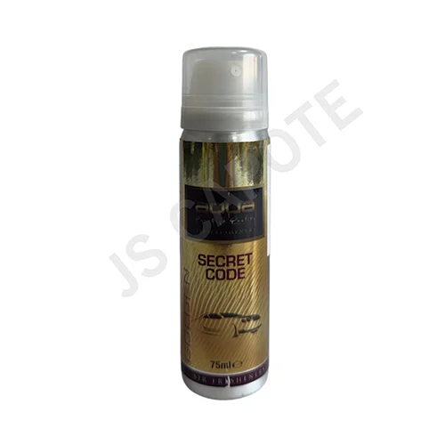 AMBIENTADOR DE VAPORIZAR - SECRET CODE