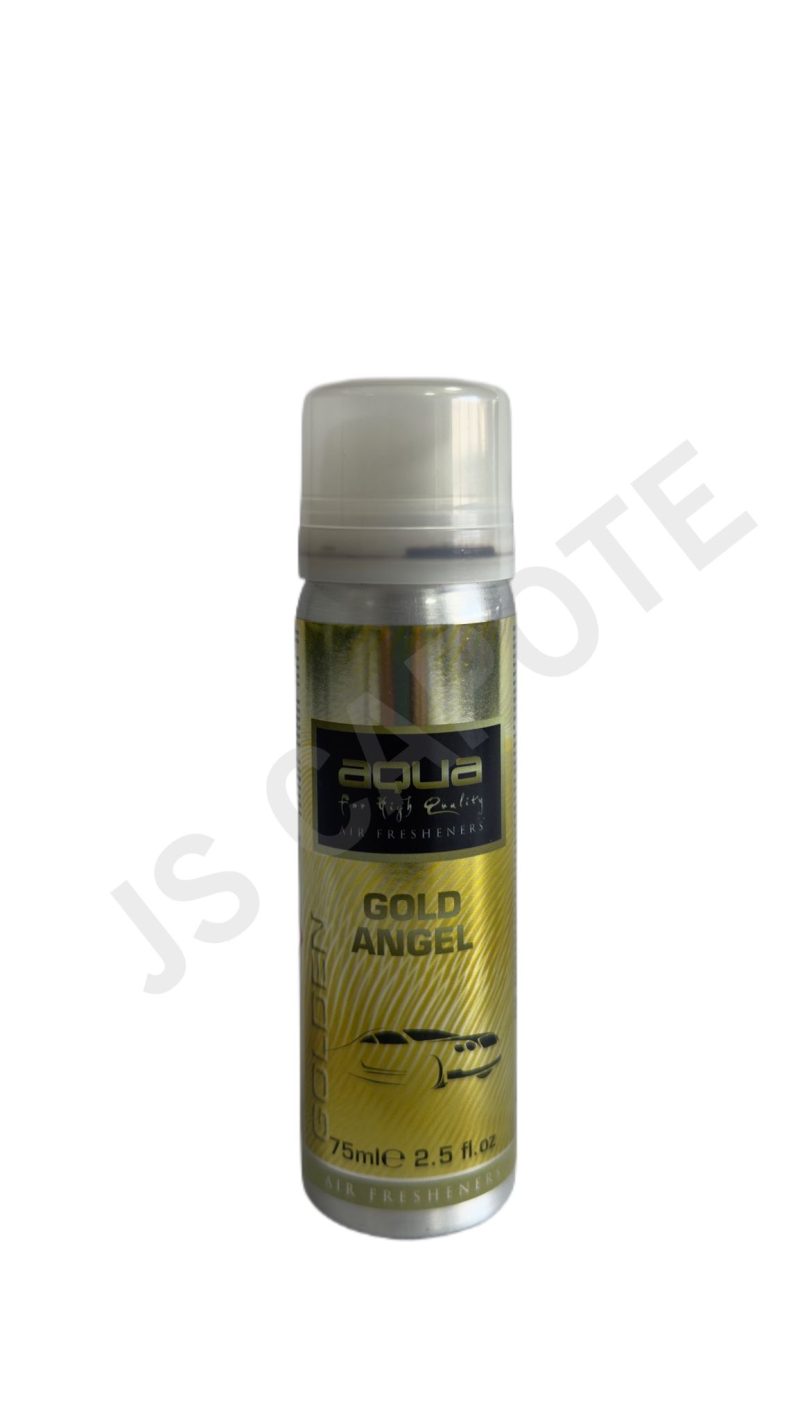 AMBIENTADOR DE VAPORIZAR - GOLD ANGEL